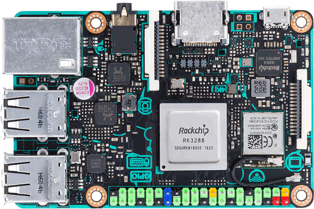 Asus Tinker Board - Asus Tinker Board Android (1200x1200), Png Download