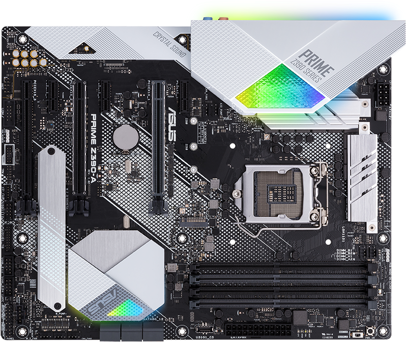 Asus - Asus Z390 A Prime (1200x800), Png Download