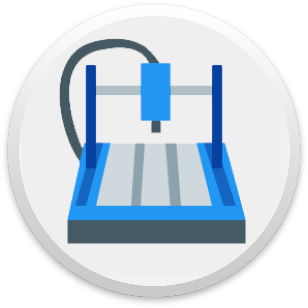 Cnc Icon - Install Gif (1024x1024), Png Download