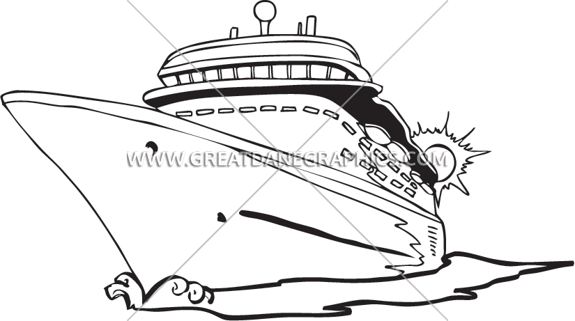 Banner Black And White Download Production Ready Artwork - Cruiseferry (825x461), Png Download
