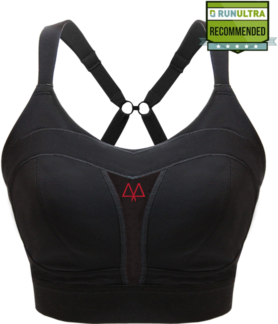 The First And Only Sports Bras With Overband® Technology - High Impact Sports Bra (640x960), Png Download