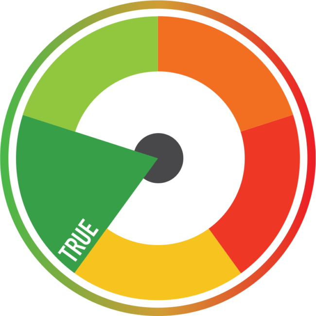 Fear Of Cyber Attacks Ahead Of Eu Elections” - Circle (650x650), Png Download