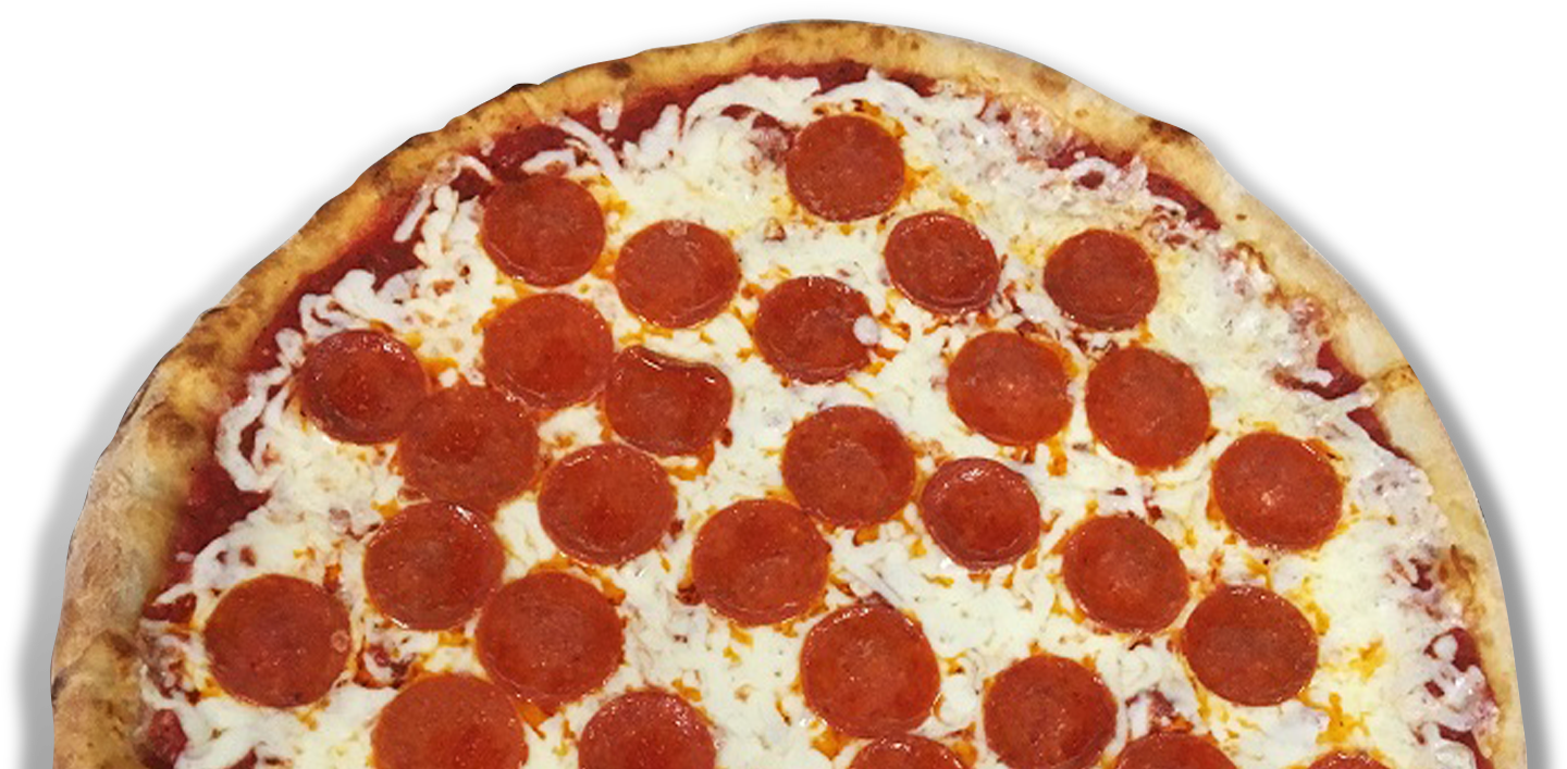Pizzeria In Shippensburg, Pa - California-style Pizza (1463x714), Png Download