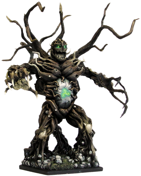 Oácyning, Lord Of The Oak-enta - Alternative Transcendent C Tan (602x750), Png Download