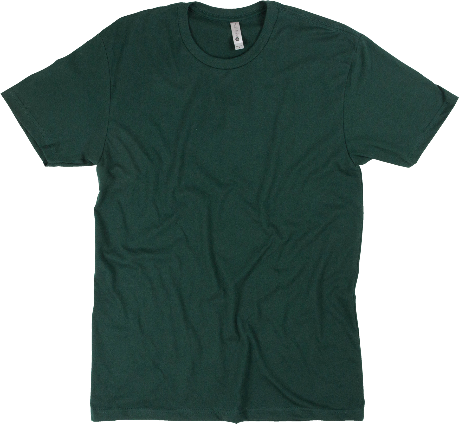 Forest Green-nxt 3600 - Active Shirt (1808x2048), Png Download