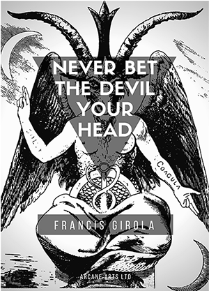 Never Bet The Devil Your Head By Francis Girola Ebook - Poppy Lowlife Demon Pose (740x416), Png Download