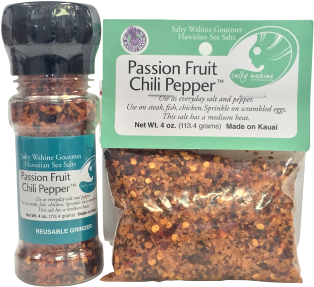 Jar And Bag Passion Fruit Chili Pepper - Raisin (768x1024), Png Download