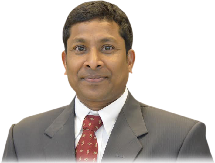Lead Pastor Suresh Sammangi - Businessperson (826x547), Png Download