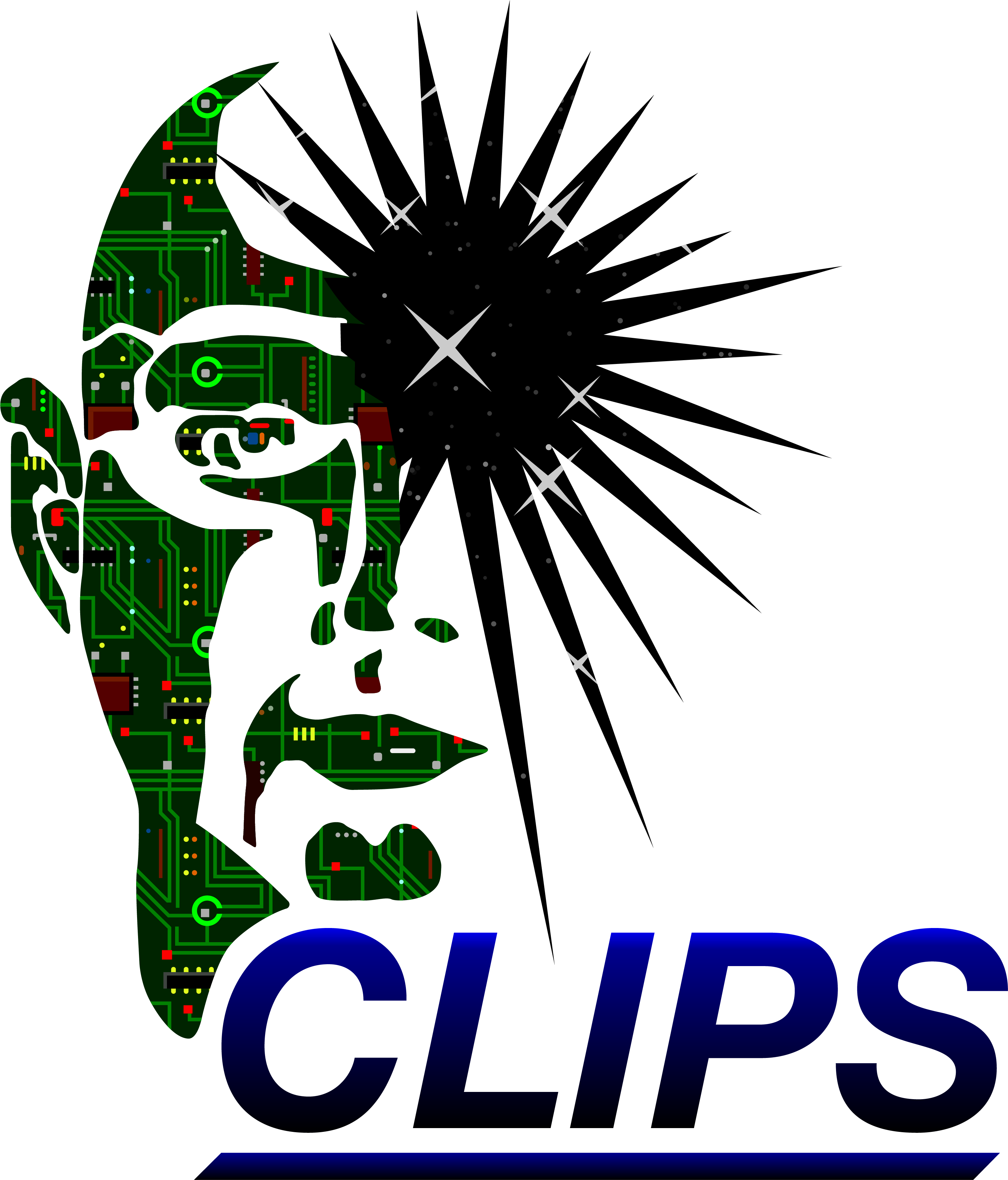 About Clips - Clips Expert System (3206x3751), Png Download