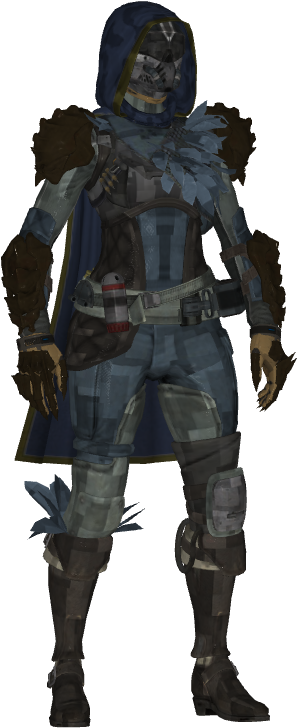 The Court Of Oryx Is Brilliant - Soldier (942x840), Png Download