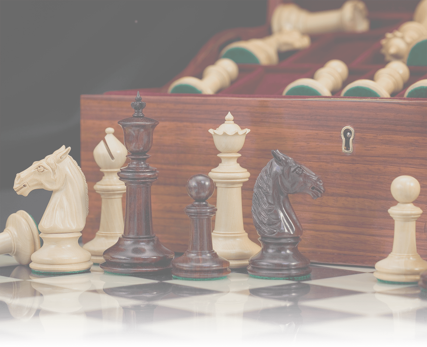 Green Draw String Chess Piece Bag [rck013] - Chess (1400x1138), Png Download