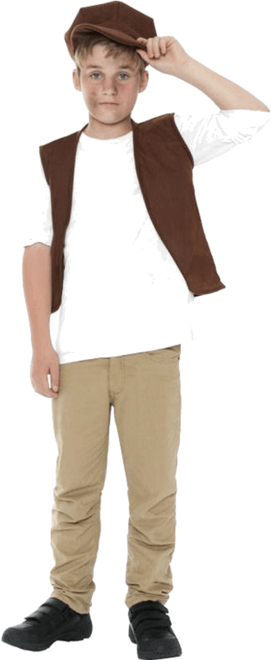 600 X 951 1 - World Book Day Ideas For Boys (600x951), Png Download