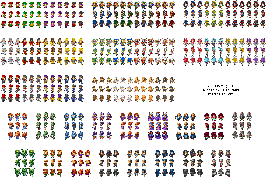 Click For Full Sized Image Characters 3 - Visual Arts (912x640), Png Download