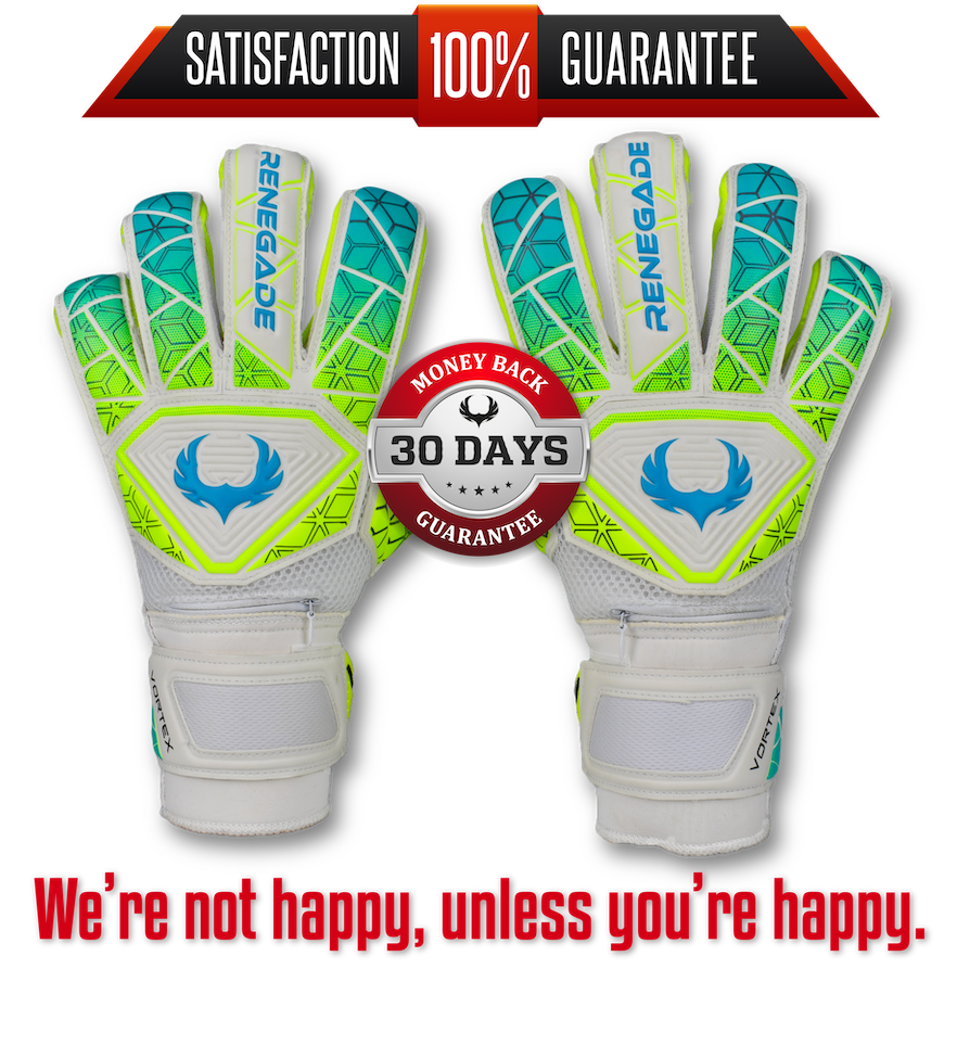 Renegade Gk Vortex Wraith 30 Day Satisfaction Guarantee - Stick And Ball Games (1000x1000), Png Download