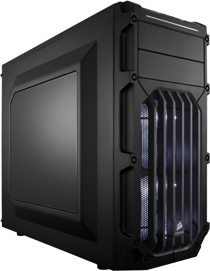Media - Case Corsair Spec 03 (800x984), Png Download