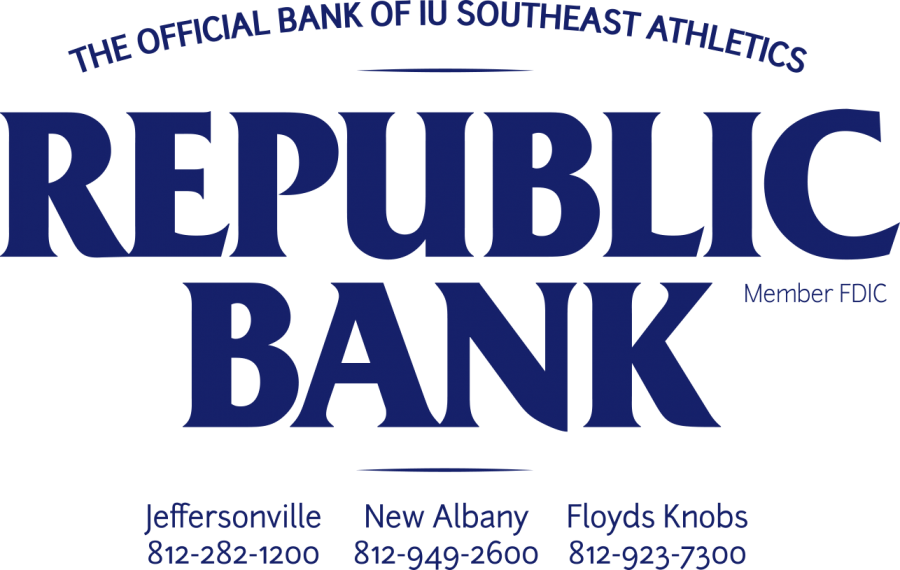 Republic Bank Sponsors Iu Southeast Athletics - Republic Bank & Trust Company (900x570), Png Download