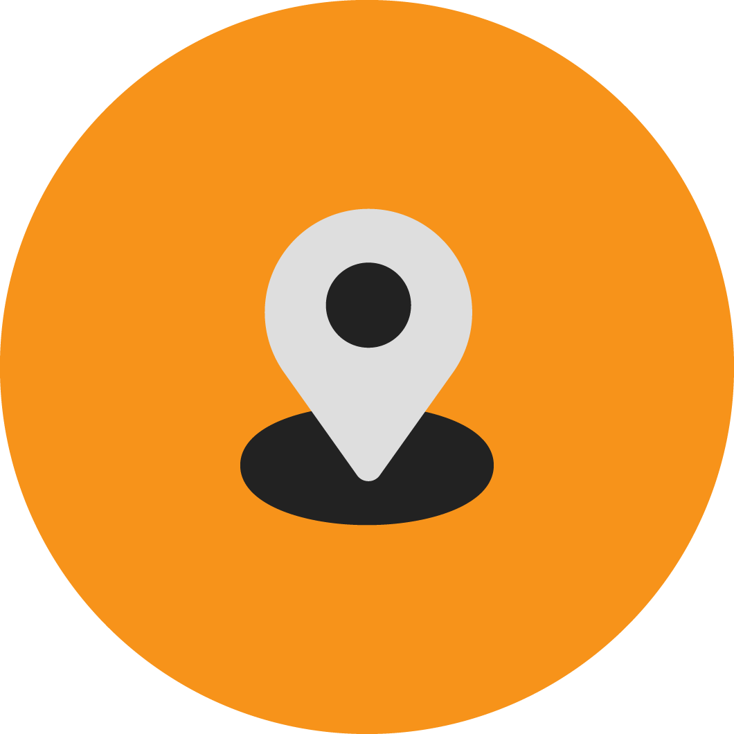 Ubicación - Ville De Saint Etienne (1060x1060), Png Download