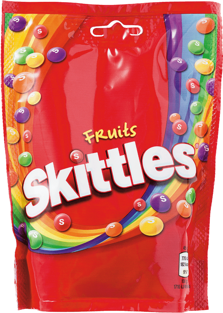 Skittles Van Aldi - Juggling (1250x1250), Png Download
