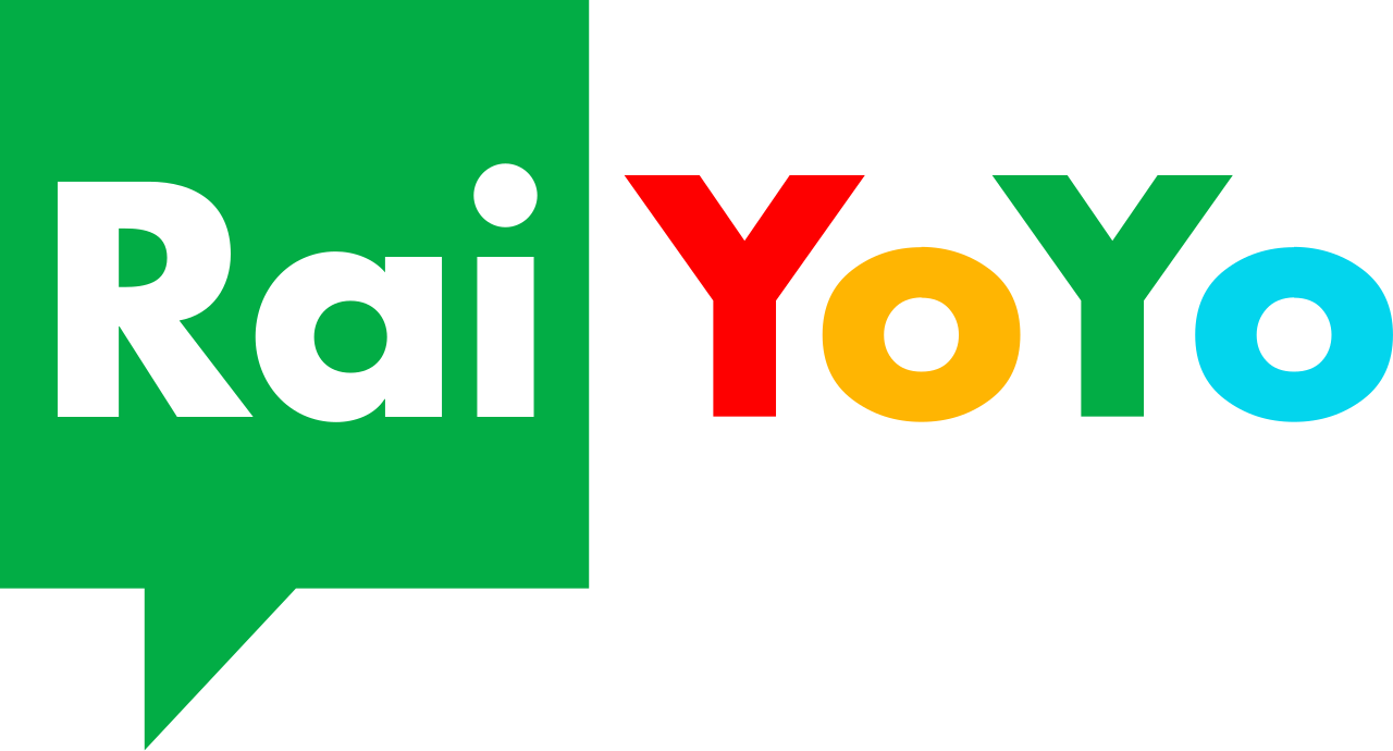File - Rai Yoyo - Logo 2010 - Svg - Rai Yoyo Logo Png (1280x690), Png Download