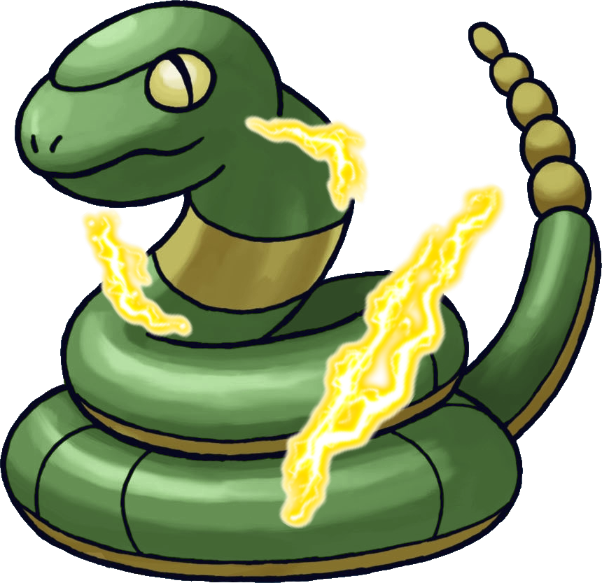 023ekans Pokemon Mystery Dungeon Red And Blue Rescue (860x833), Png Download