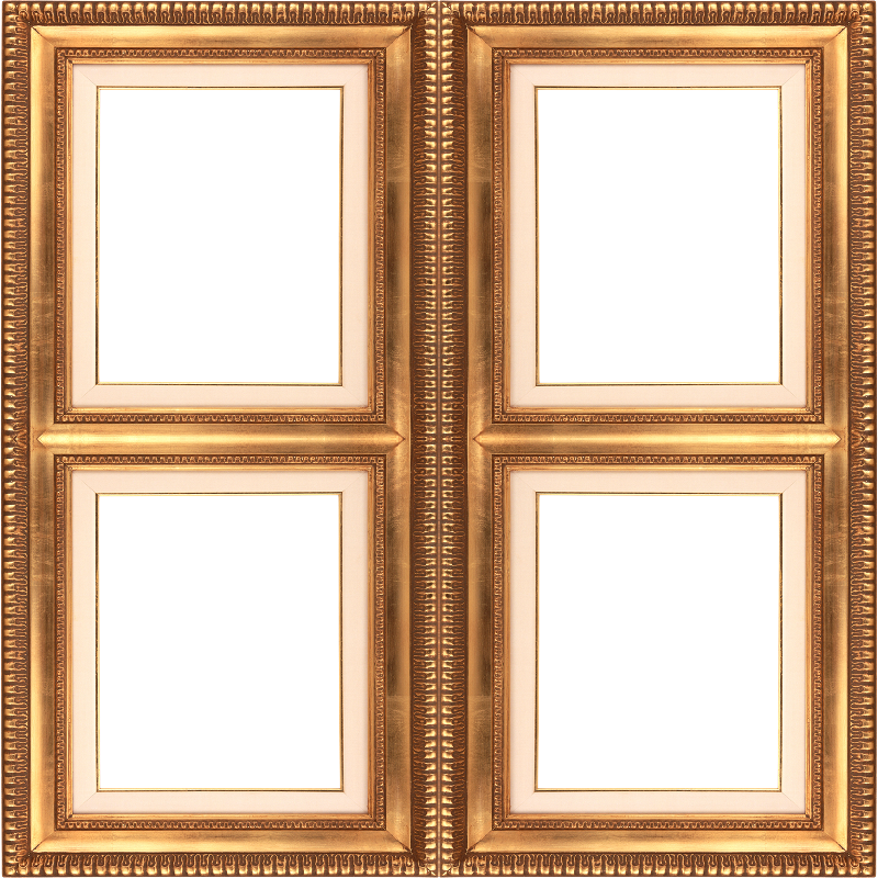 Marcos Photoscape Marcos Photoscape Photoshop Y Gimp - Picture Frame (800x800), Png Download