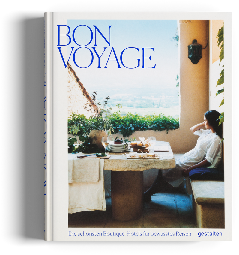 Bon Voyage - Bon Voyage Gestalten (1400x1400), Png Download