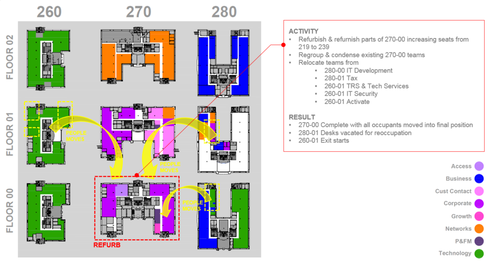 Restack - Floor Plan (1000x565), Png Download