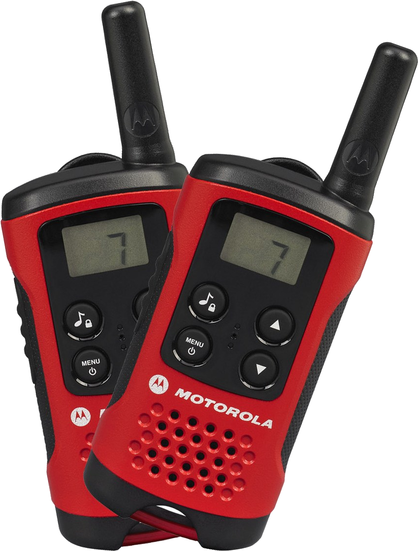 The T40 Walkie Talkies - Рация Купить (859x1137), Png Download
