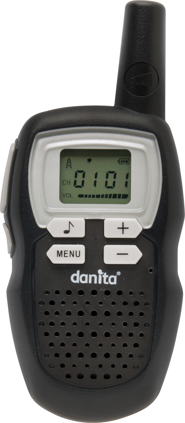 Danita T10k Walkie Talkie - Teknikmagasinet Walkie (775x1772), Png Download