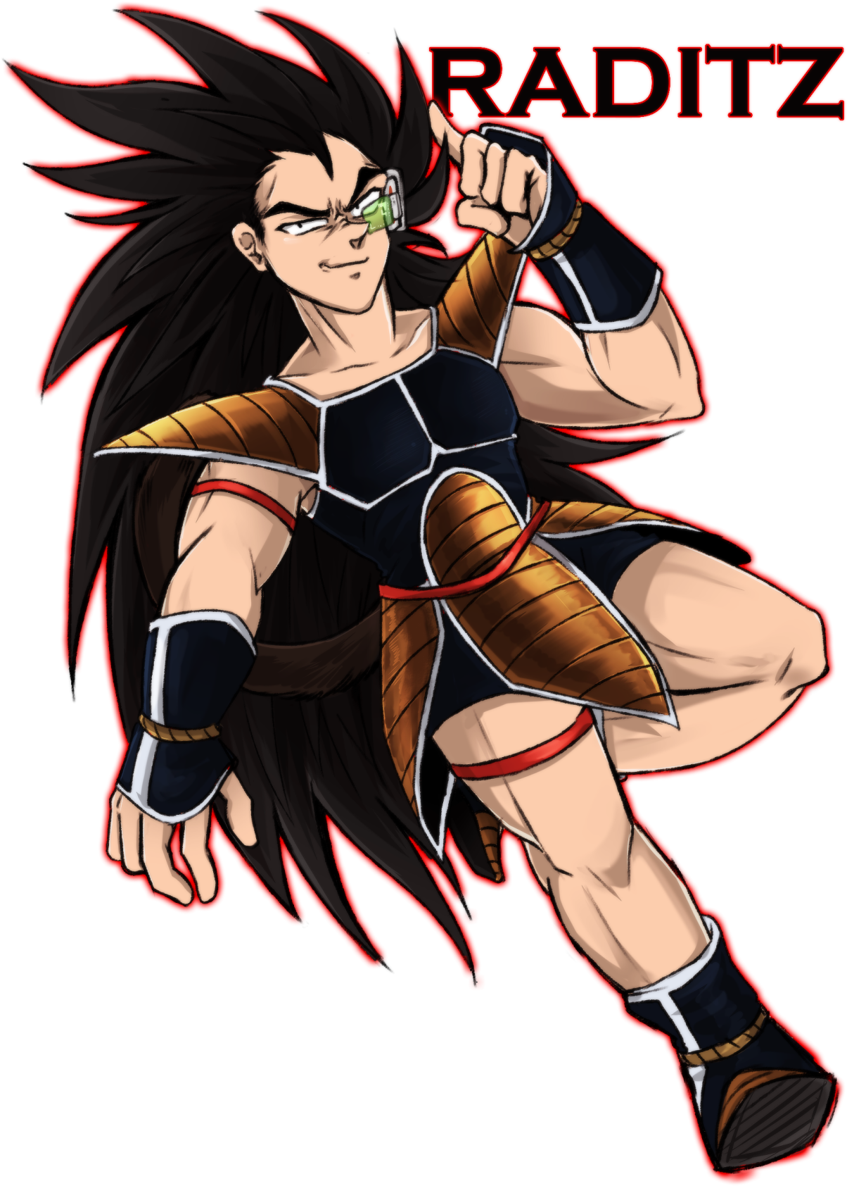 “and One Of My Favorite Douchebag - Cartoon (1280x1841), Png Download