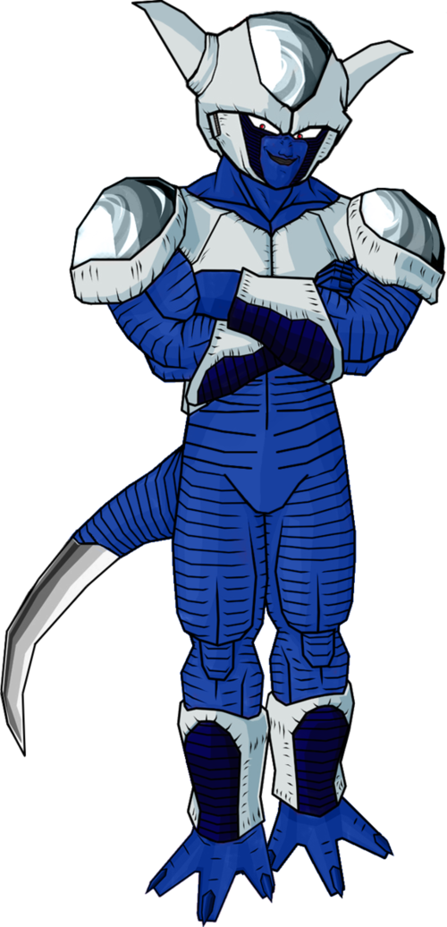 Discussions About Blalafoon - Frieza (500x1036), Png Download