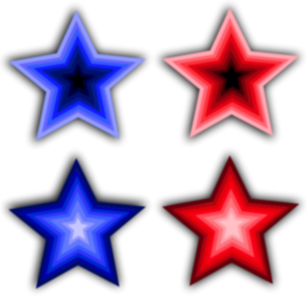 Stars Png Images 600 X (600x585), Png Download