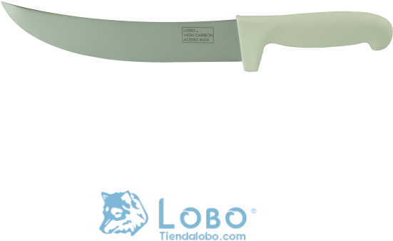 Cuchillo Bistecero Acero Inoxidable Blanco - Utility Knife (1000x666), Png Download