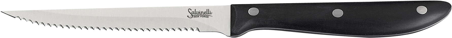 Cuchillo Chuletero Aserrado Bistrot - Hunting Knife (1980x1980), Png Download