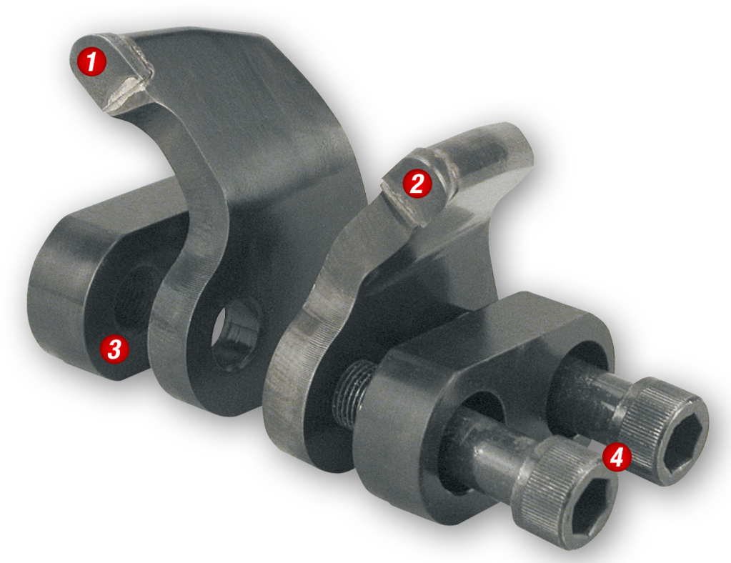 Tomahawk Stump Grinder Teeth Overview Hero Image - Wall Chaser (1023x788), Png Download