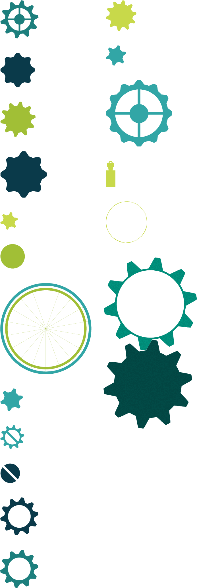 692 X 2223 1 - Circle (692x2223), Png Download