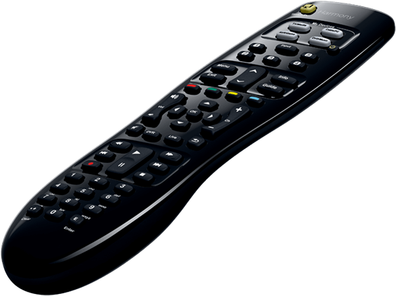 Harmony 350 Control - 915 000235 (652x560), Png Download