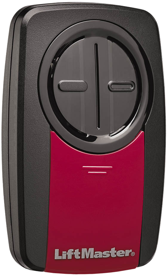 375ut 2-button Universal Remote Control Right - Mouse (1240x1240), Png Download