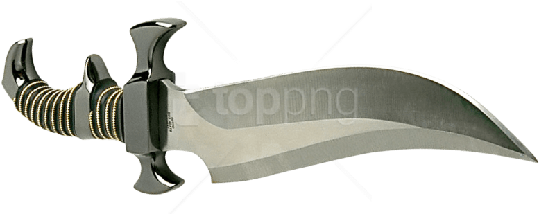 Download Knife Png Images Background - Knife Png (850x430), Png Download