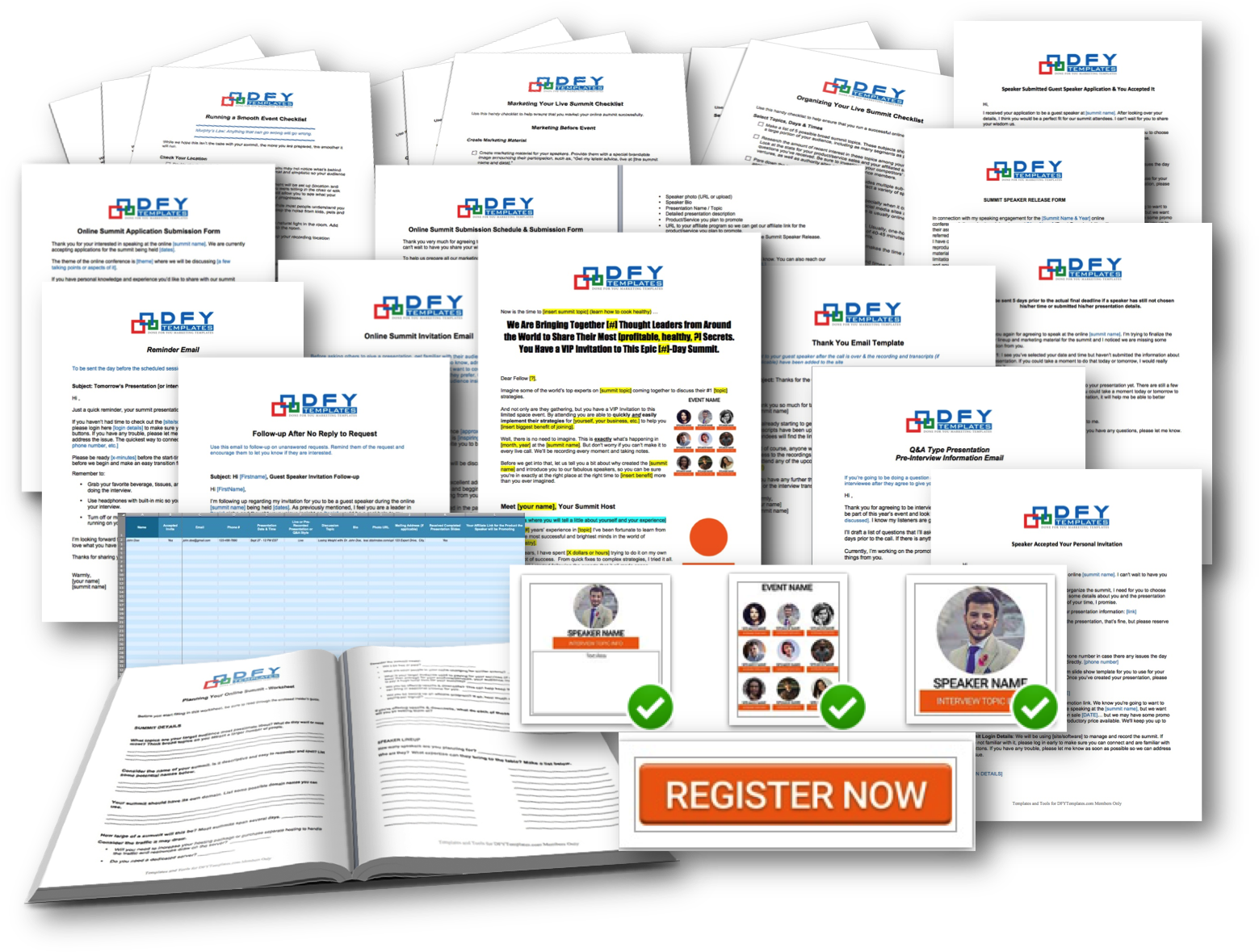 Launching Your Own Summit Is A Great Way To Build Your - Flyer (1599x1234), Png Download