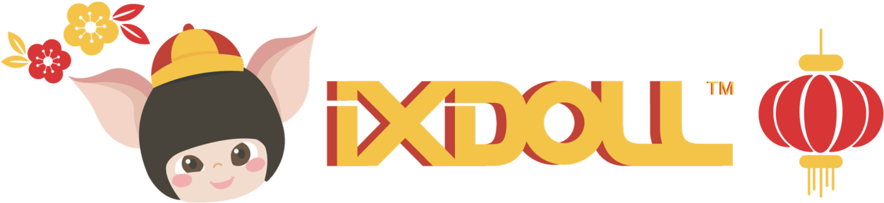 Ixdoll - Graphic Design (1300x343), Png Download