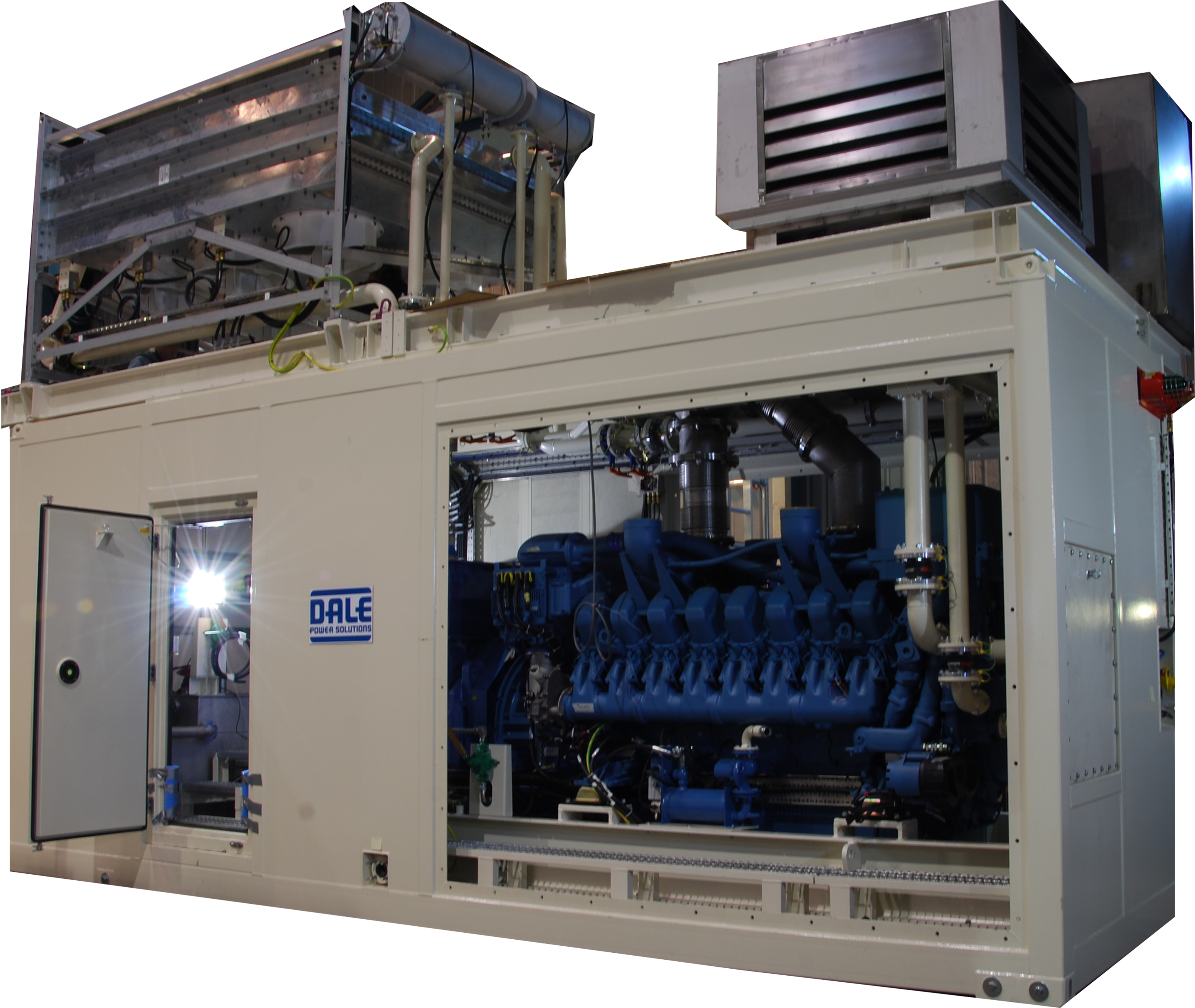Generators - Electronics (3872x2592), Png Download