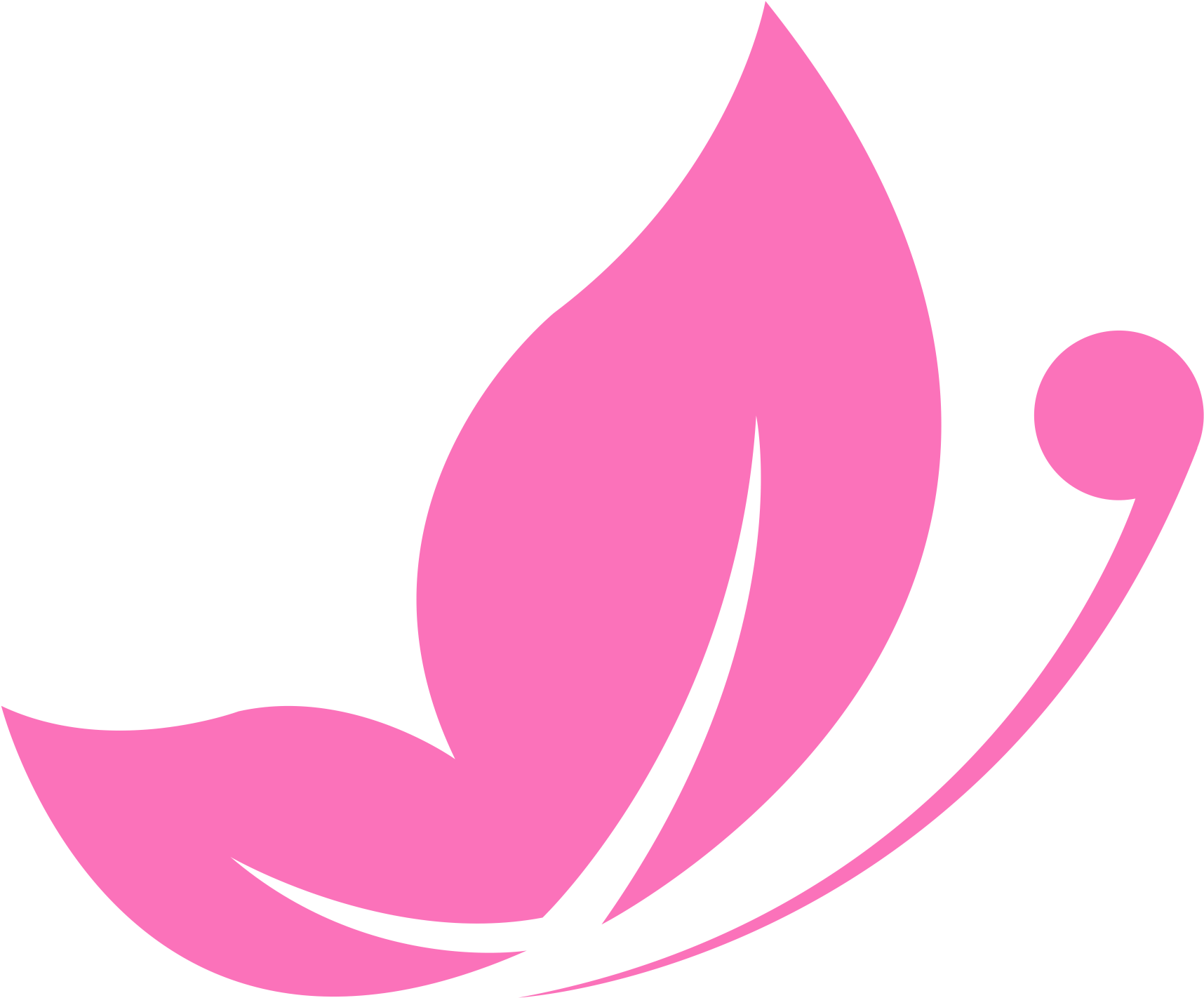 Manicure And Pedicure Logo (3999x2491), Png Download