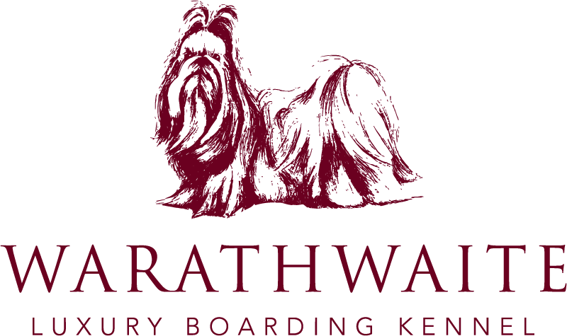 Warathwaite Luxury Dog Boarding Kennel Logo - Graphic Design (800x475), Png Download