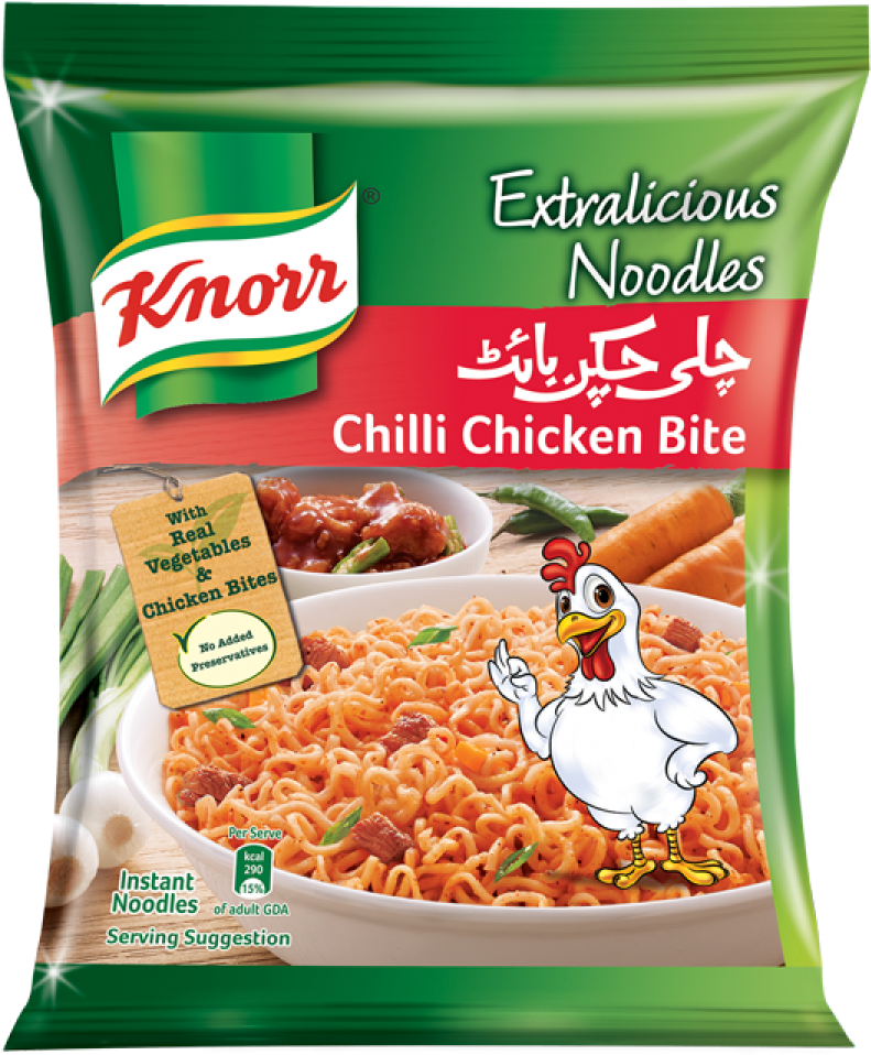 Food Emoji Png - Knorr Noodles Chicken Tikka Bite (1200x1200), Png Download