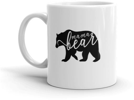Wish I Were Dead Mug (600x600), Png Download