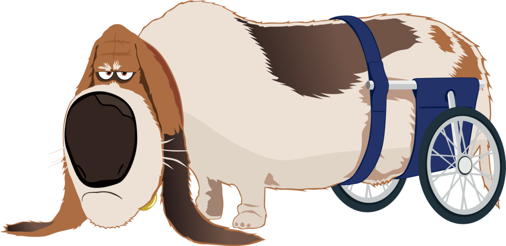 Inspired By The Secret Life Of Pets - Secret Life Of Pets Svg (1023x497), Png Download