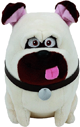 Beanie Babies Secret Life Of Pets Mel - Ty The Secret Life Of Pets (700x700), Png Download