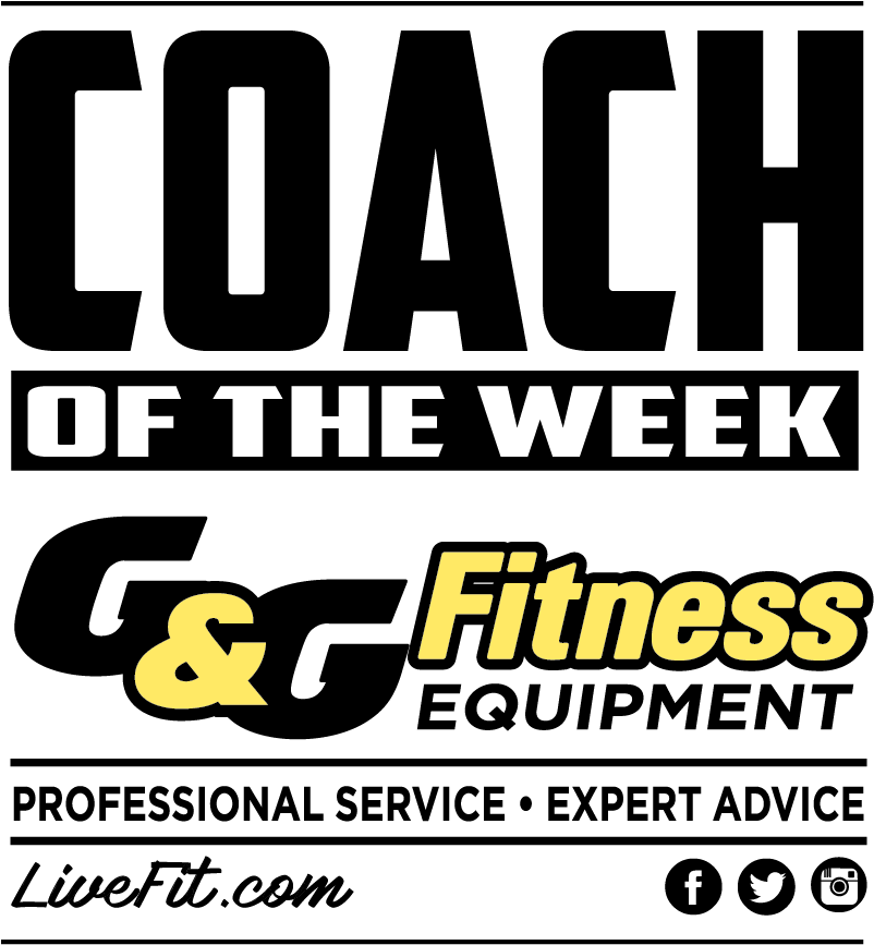 This Weeks Winner Is Amherst Steele Comets Hockey Head - G&g Fitness (923x923), Png Download
