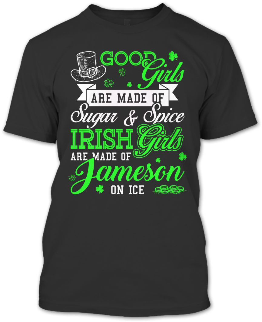 A Black T-shirt With The Shopify Logo - Active Shirt (1080x1080), Png Download